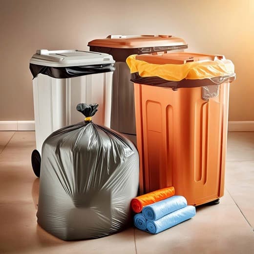 Sacos para Lixo Azeplast